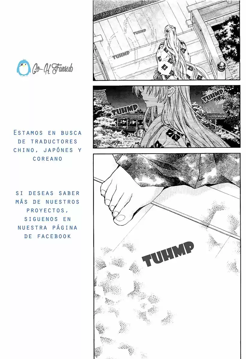 Sakura-hime Kaden (2008) - Capítulo 31 - Página 23 - LectorTMOo