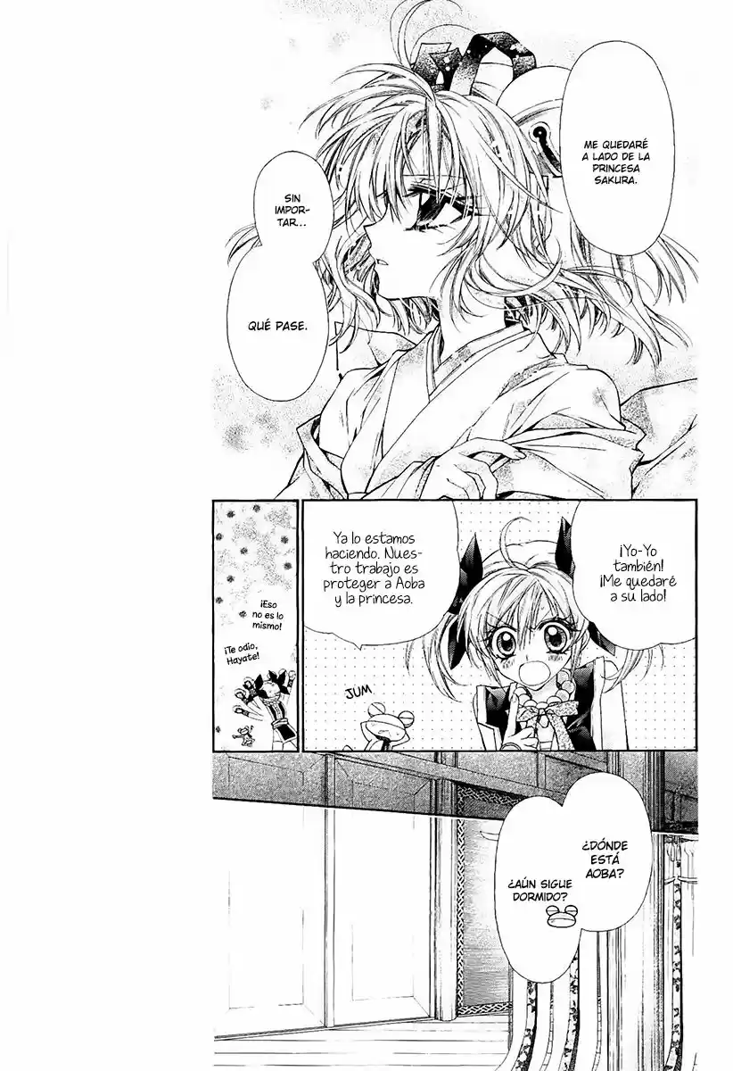 Sakura-hime Kaden (2008) - Capítulo 32 - Página 7 - LectorTMOo