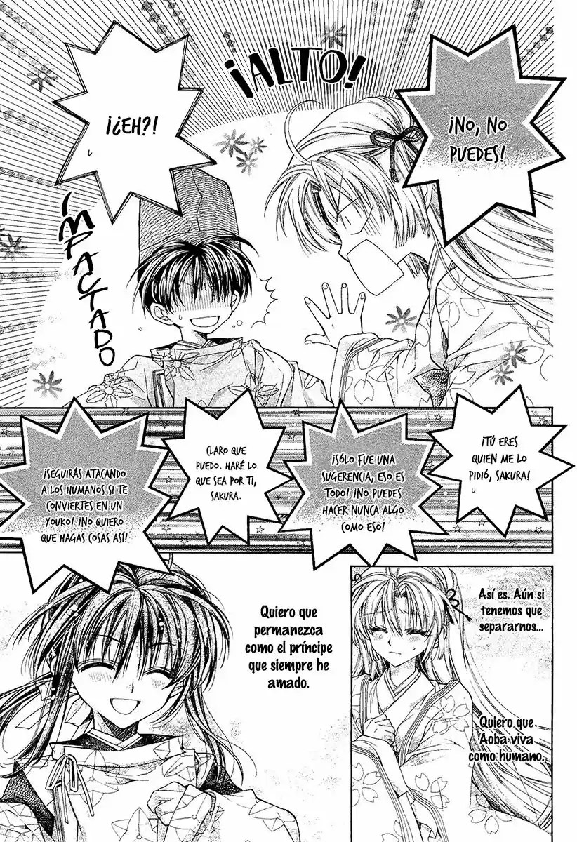 Sakura-hime Kaden (2008) - Capítulo 32 - Página 21 - LectorTMOo