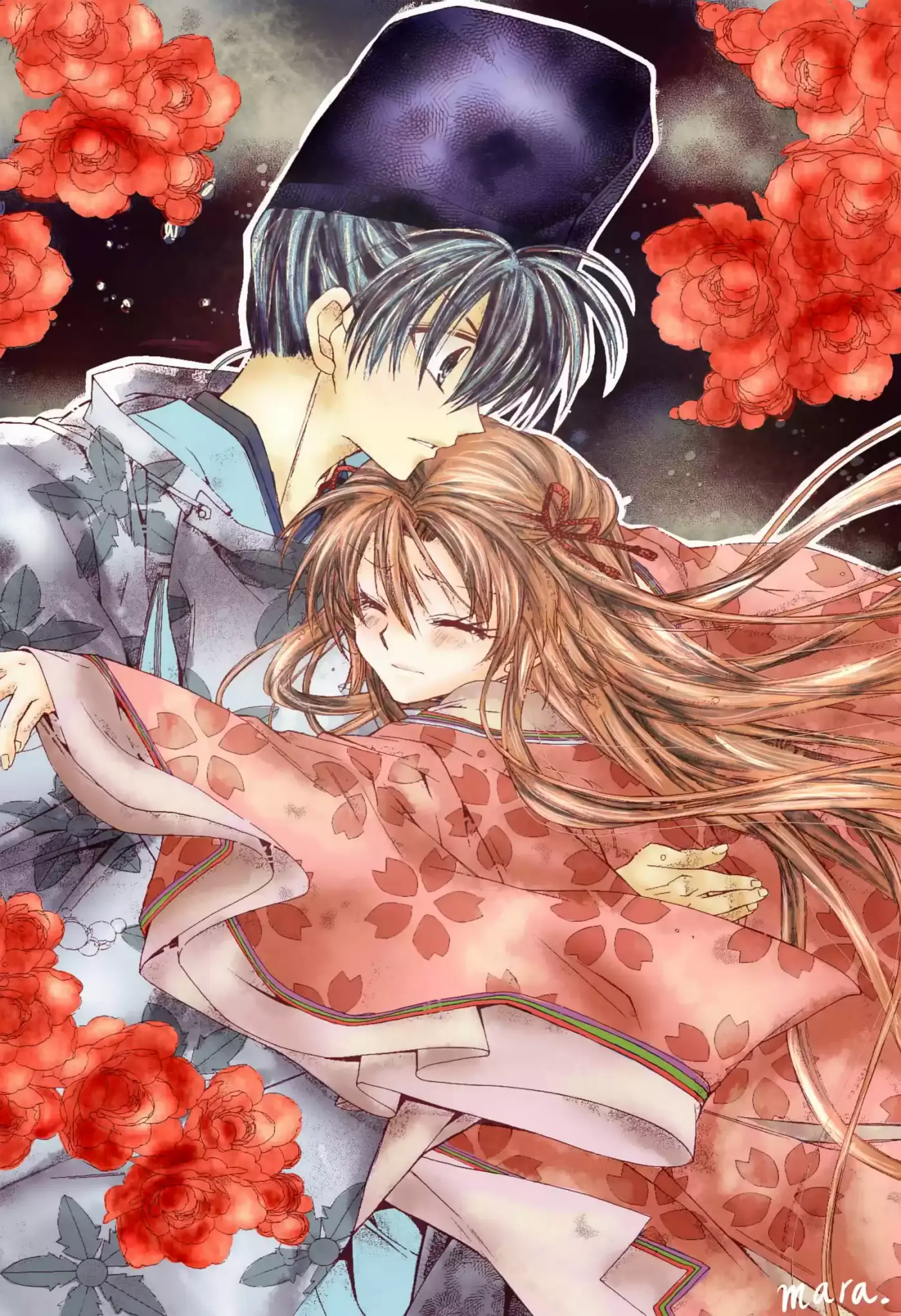 Sakura-hime Kaden (2008) - Capítulo 32 - Página 22 - LectorTMOo