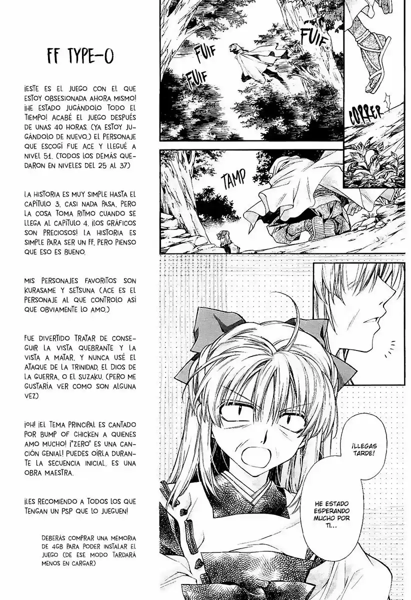 Sakura-hime Kaden (2008) - Capítulo 32 - Página 29 - LectorTMOo