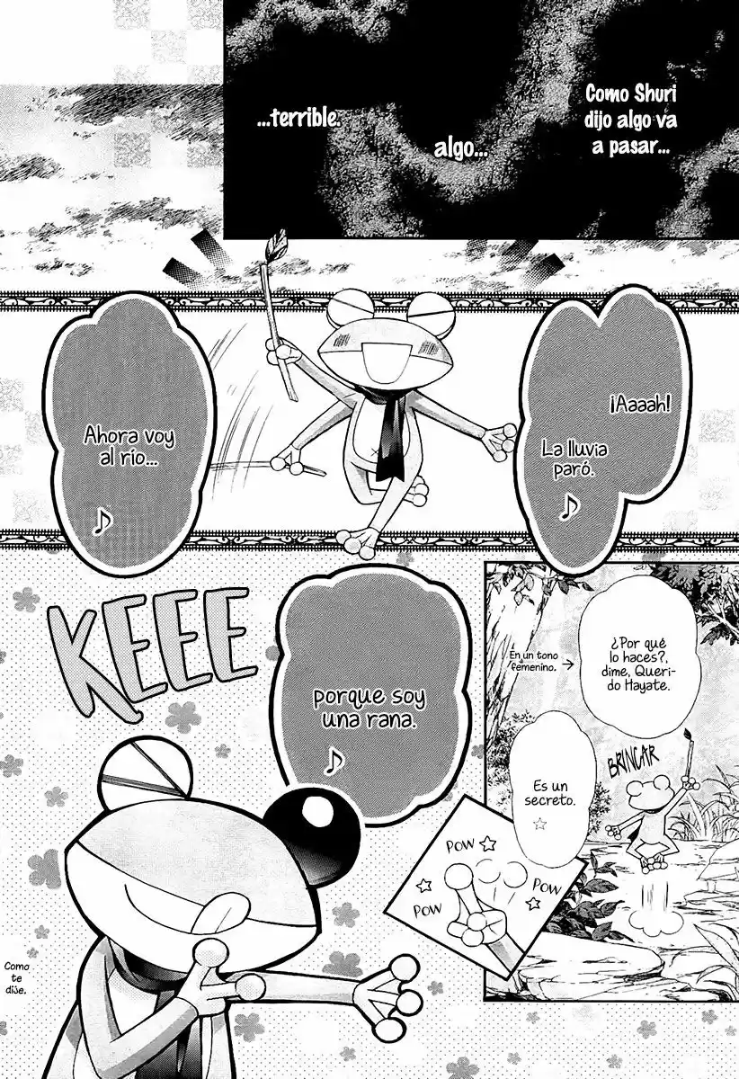 Sakura-hime Kaden (2008) - Capítulo 32 - Página 32 - LectorTMOo