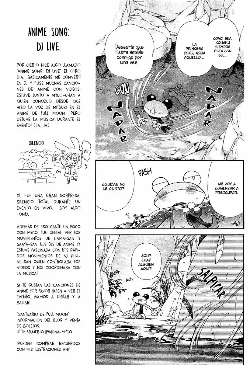 Sakura-hime Kaden (2008) - Capítulo 32 - Página 33 - LectorTMOo