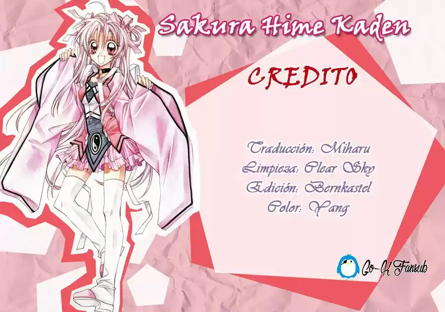 Sakura-hime Kaden (2008) - Capítulo 33 - Página 2 - LectorTMOo