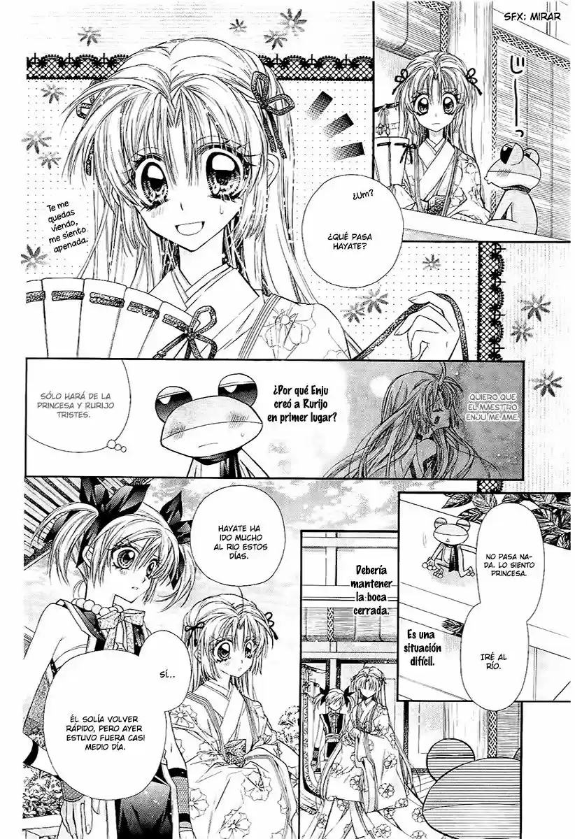 Sakura-hime Kaden (2008) - Capítulo 33 - Página 21 - LectorTMOo