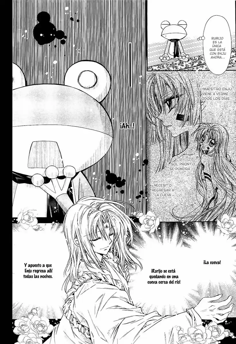 Sakura-hime Kaden (2008) - Capítulo 33 - Página 34 - LectorTMOo