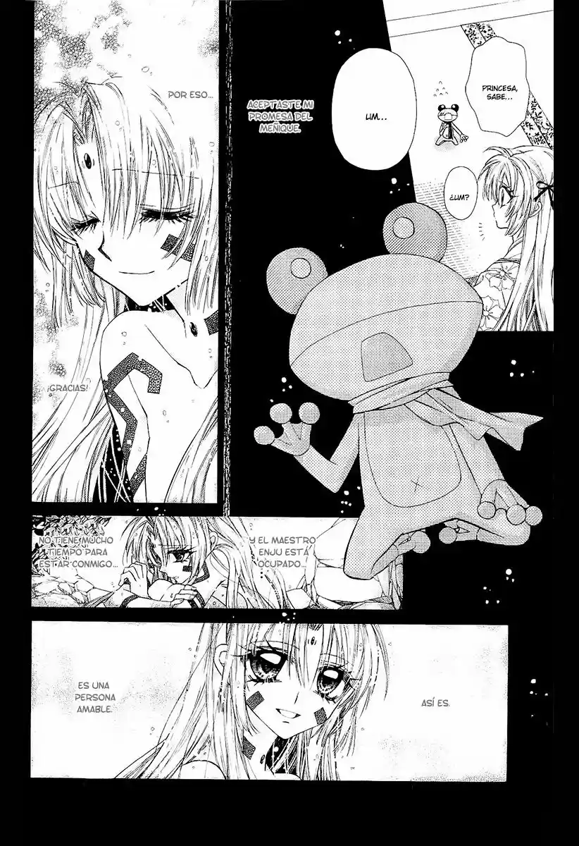 Sakura-hime Kaden (2008) - Capítulo 33 - Página 35 - LectorTMOo