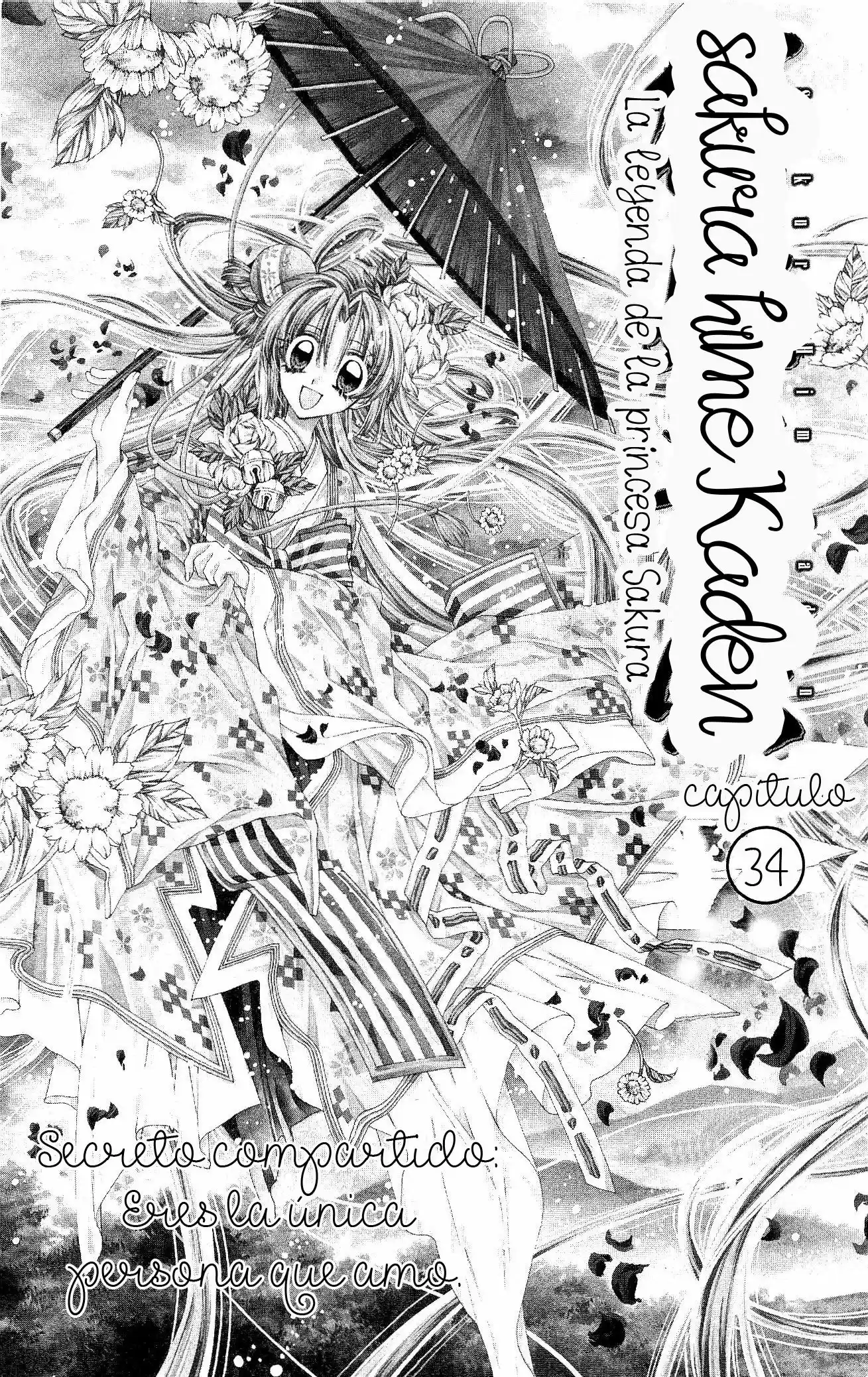 Sakura-hime Kaden (2008) - Capítulo 34 - Página 4 - LectorTMOo