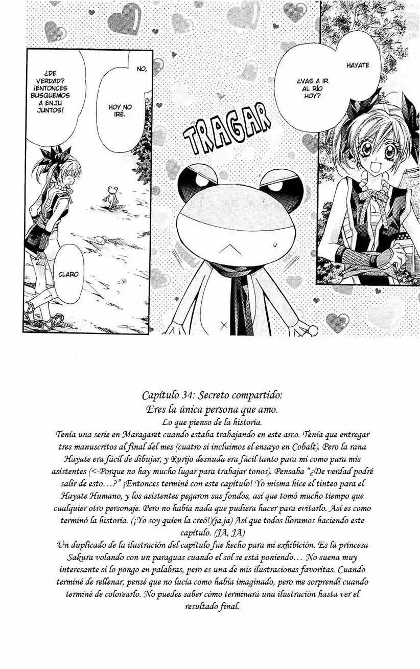 Sakura-hime Kaden (2008) - Capítulo 34 - Página 7 - LectorTMOo