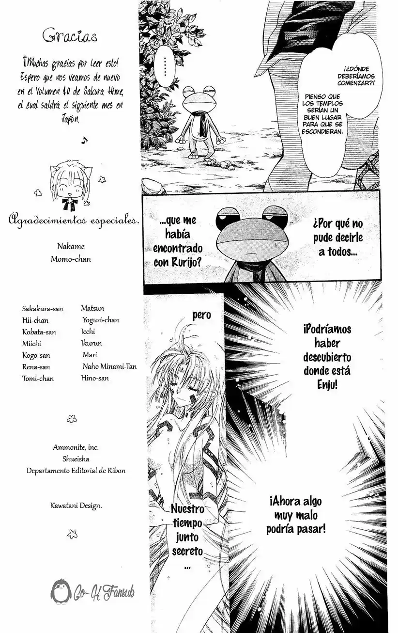 Sakura-hime Kaden (2008) - Capítulo 34 - Página 8 - LectorTMOo