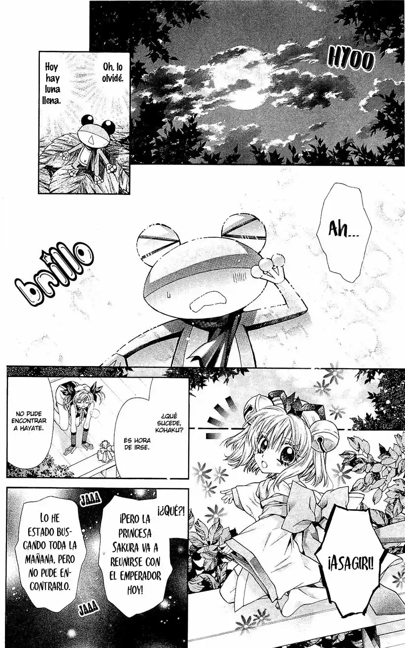 Sakura-hime Kaden (2008) - Capítulo 34 - Página 19 - LectorTMOo