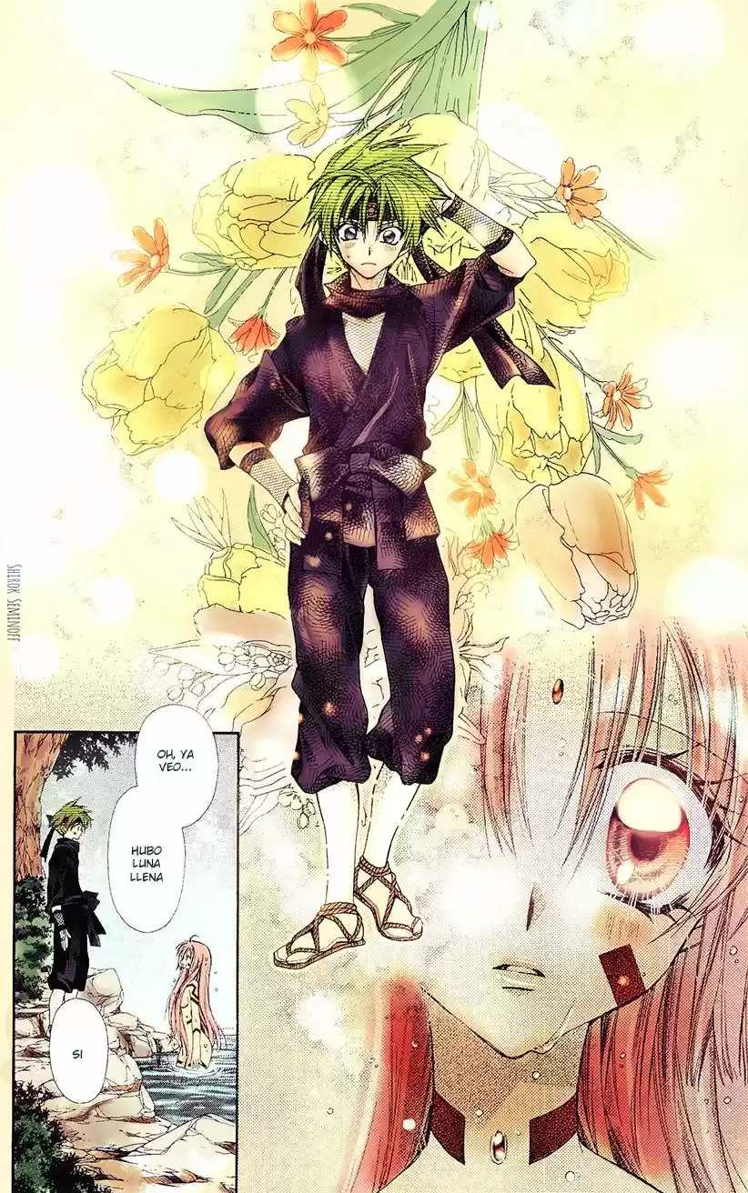 Sakura-hime Kaden (2008) - Capítulo 34 - Página 21 - LectorTMOo