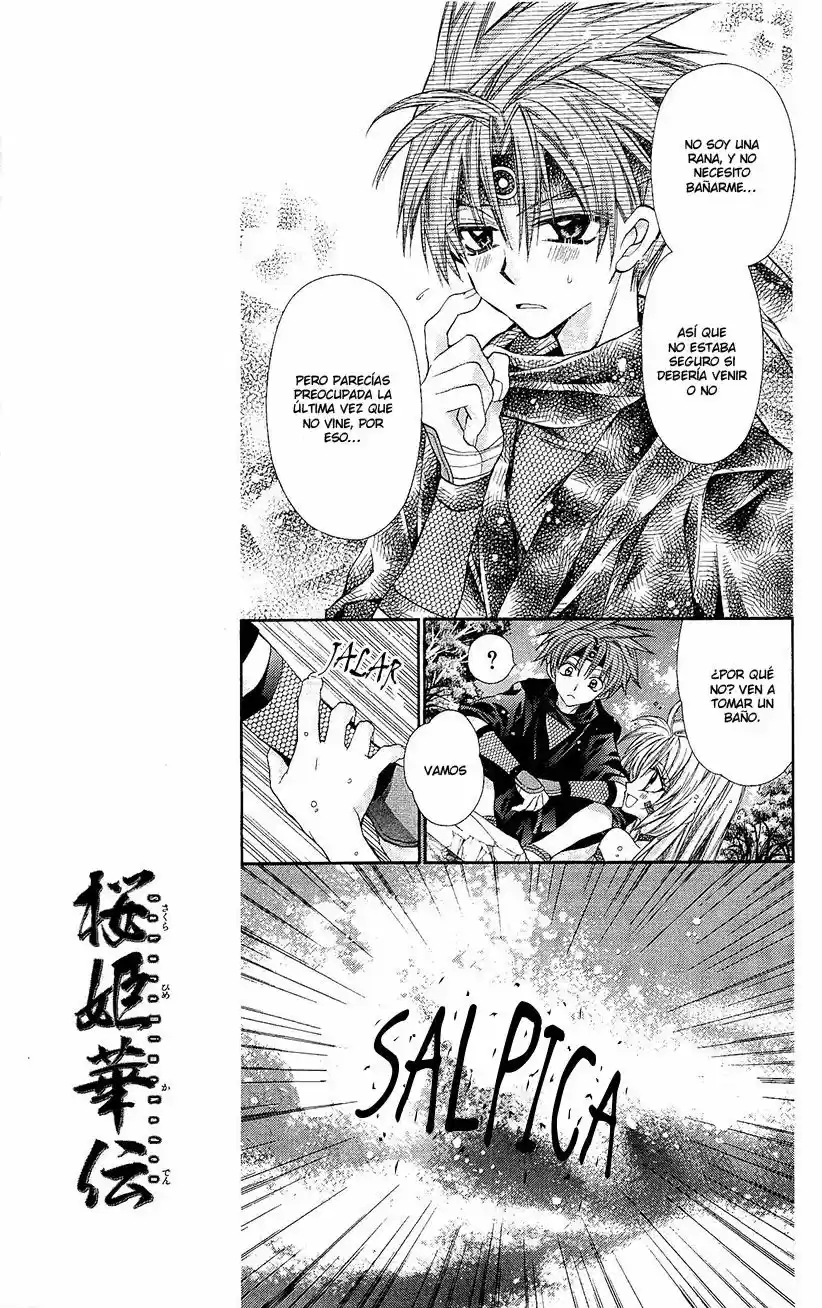 Sakura-hime Kaden (2008) - Capítulo 34 - Página 23 - LectorTMOo