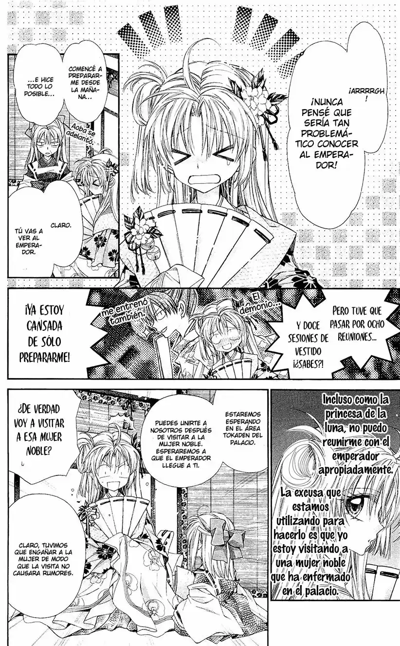 Sakura-hime Kaden (2008) - Capítulo 34 - Página 29 - LectorTMOo