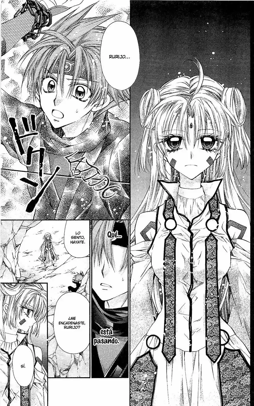 Sakura-hime Kaden (2008) - Capítulo 34 - Página 32 - LectorTMOo