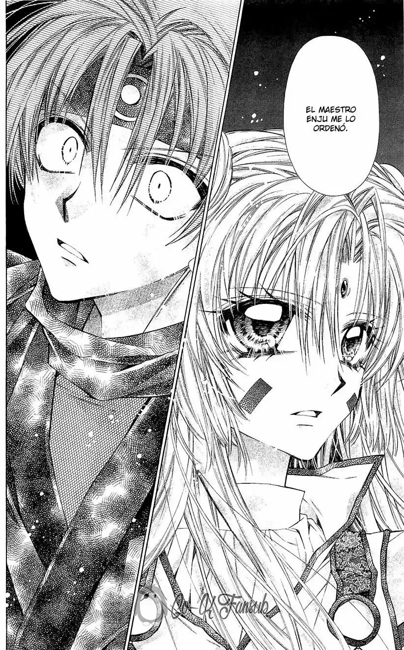 Sakura-hime Kaden (2008) - Capítulo 34 - Página 33 - LectorTMOo