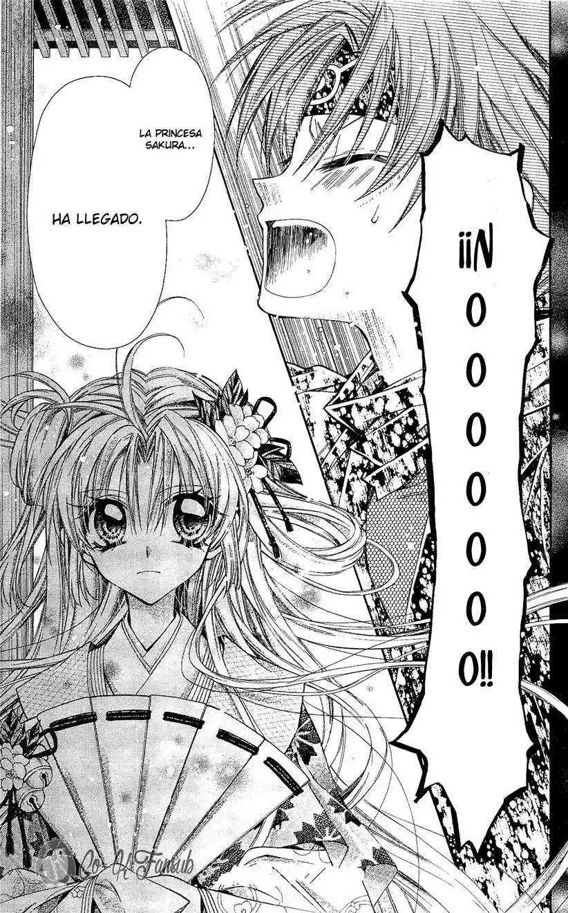 Sakura-hime Kaden (2008) - Capítulo 34 - Página 38 - LectorTMOo