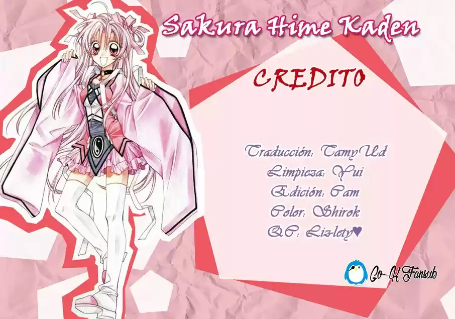 Sakura-hime Kaden (2008) - Capítulo 35 - Página 2 - LectorTMOo