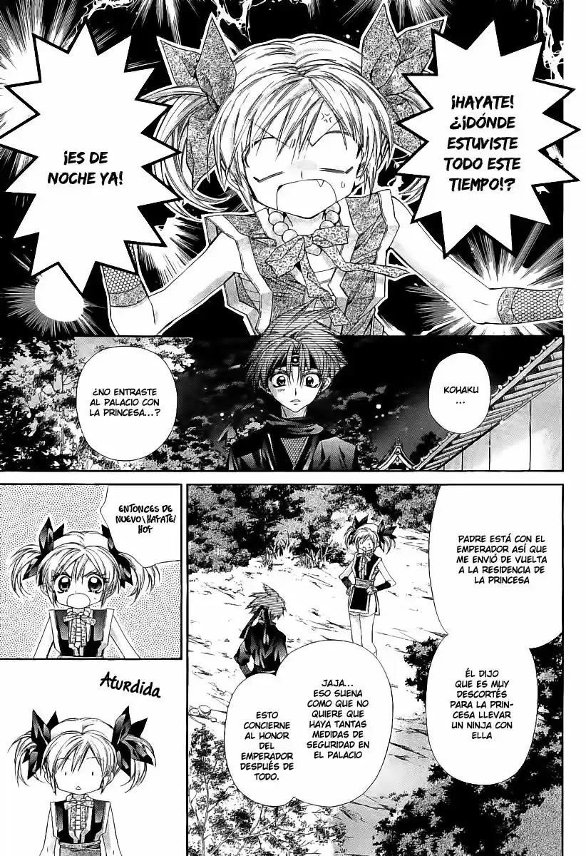 Sakura-hime Kaden (2008) - Capítulo 35 - Página 23 - LectorTMOo