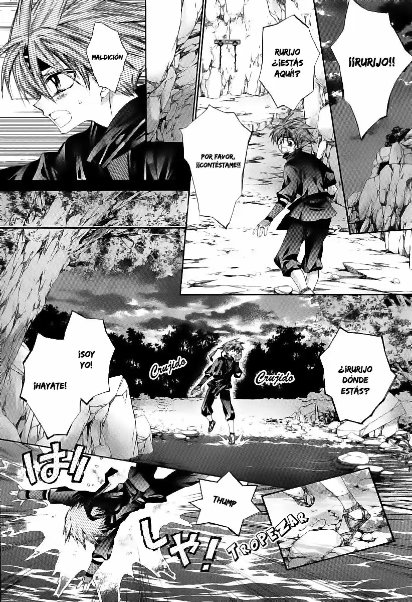 Sakura-hime Kaden (2008) - Capítulo 35 - Página 36 - LectorTMOo