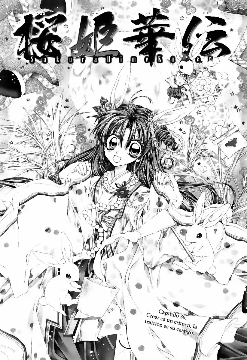Sakura-hime Kaden (2008) - Capítulo 36 - Página 5 - LectorTMOo