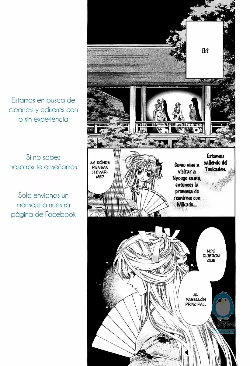 Sakura-hime Kaden (2008) - Capítulo 36 - Página 9 - LectorTMOo