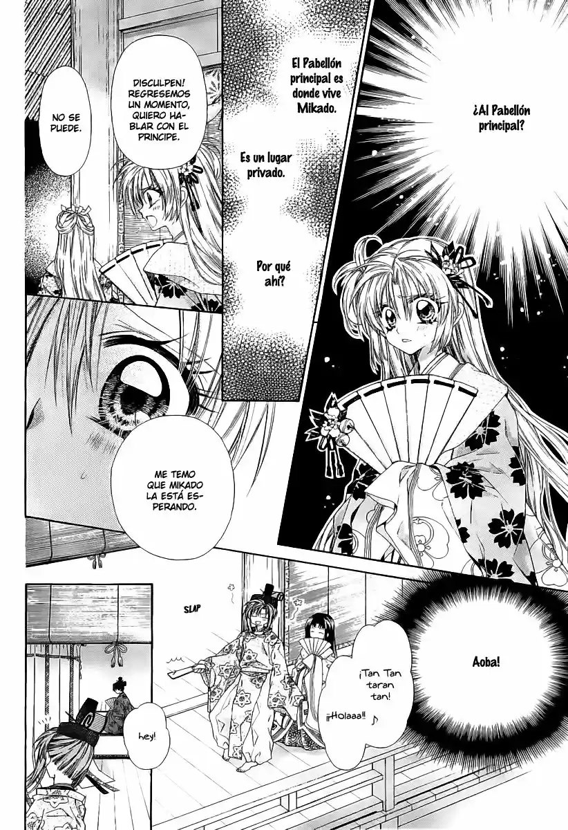 Sakura-hime Kaden (2008) - Capítulo 36 - Página 10 - LectorTMOo