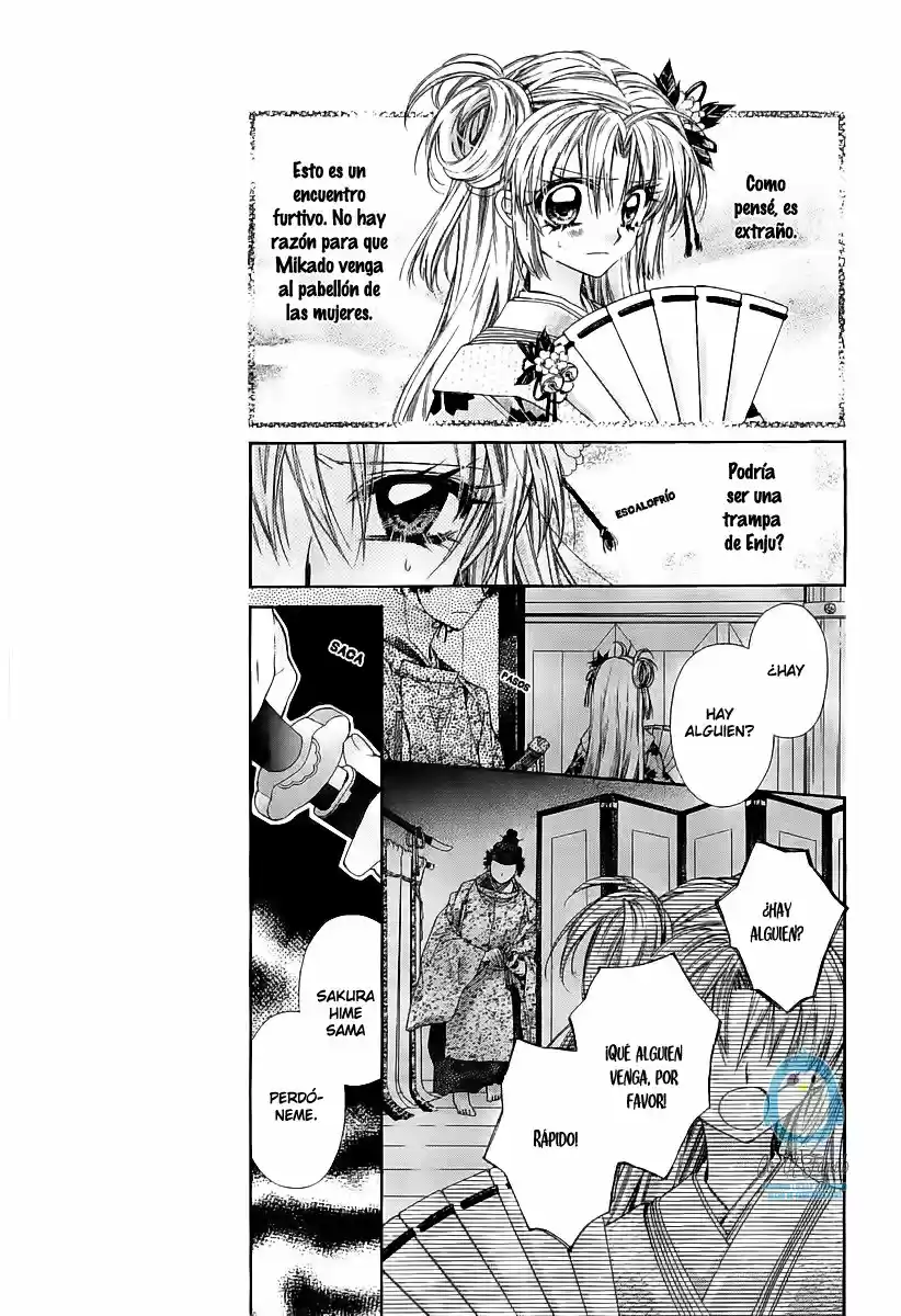 Sakura-hime Kaden (2008) - Capítulo 36 - Página 13 - LectorTMOo