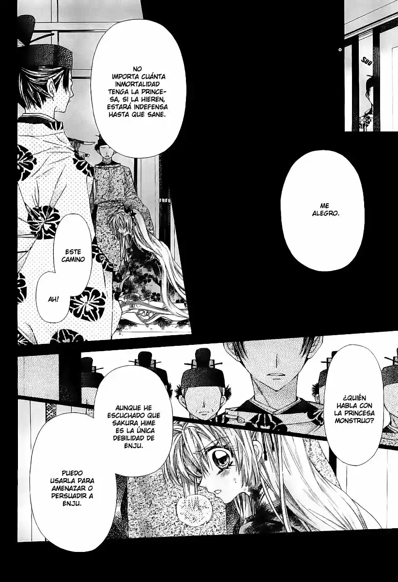 Sakura-hime Kaden (2008) - Capítulo 36 - Página 16 - LectorTMOo