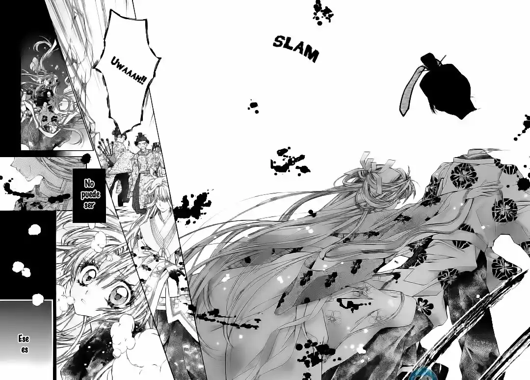 Sakura-hime Kaden (2008) - Capítulo 36 - Página 29 - LectorTMOo