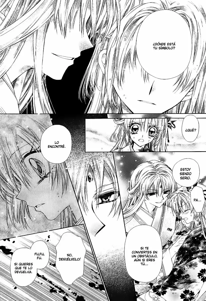 Sakura-hime Kaden (2008) - Capítulo 36 - Página 34 - LectorTMOo