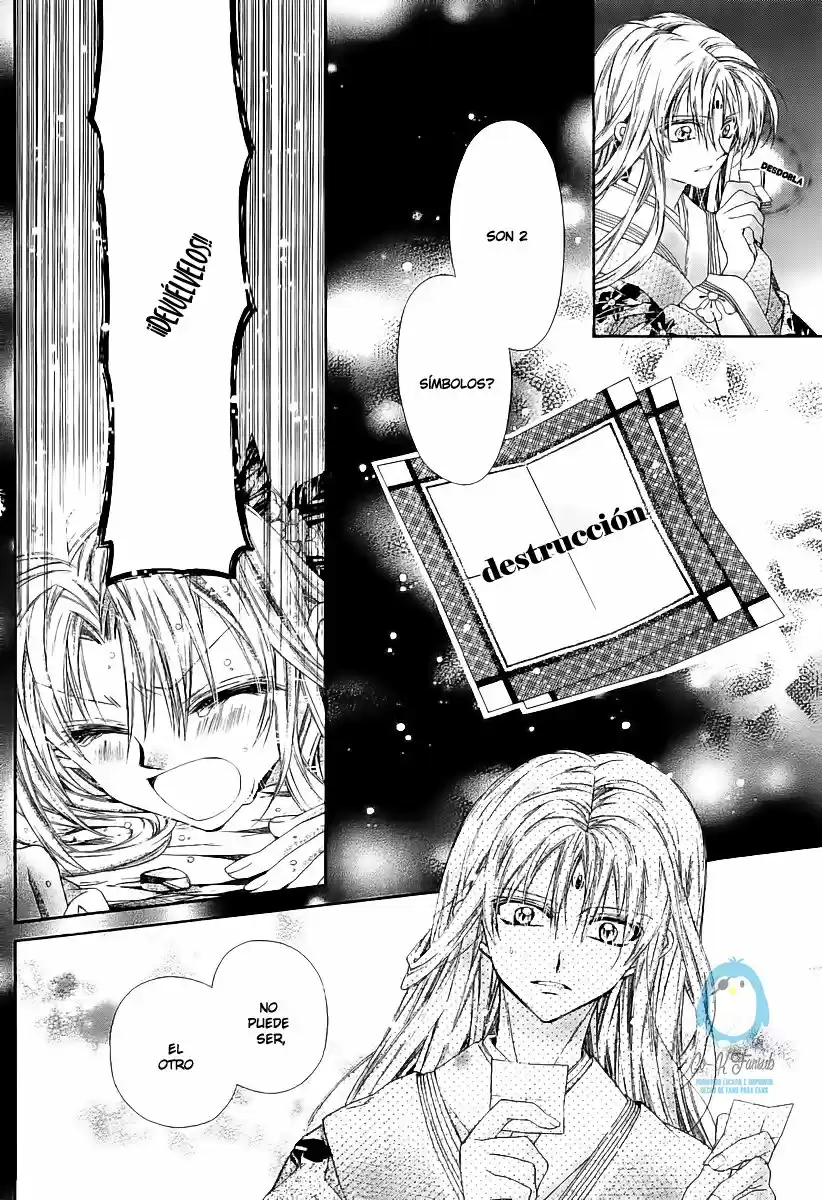 Sakura-hime Kaden (2008) - Capítulo 36 - Página 35 - LectorTMOo
