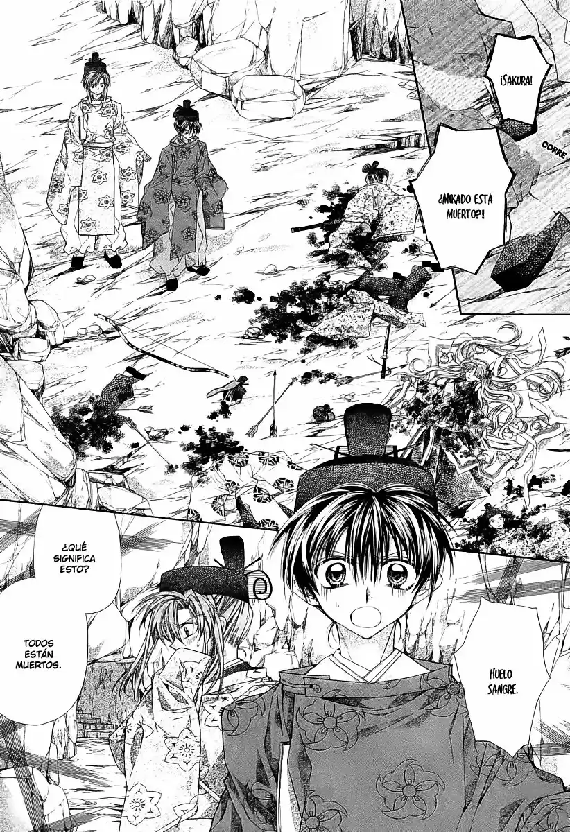 Sakura-hime Kaden (2008) - Capítulo 36 - Página 37 - LectorTMOo