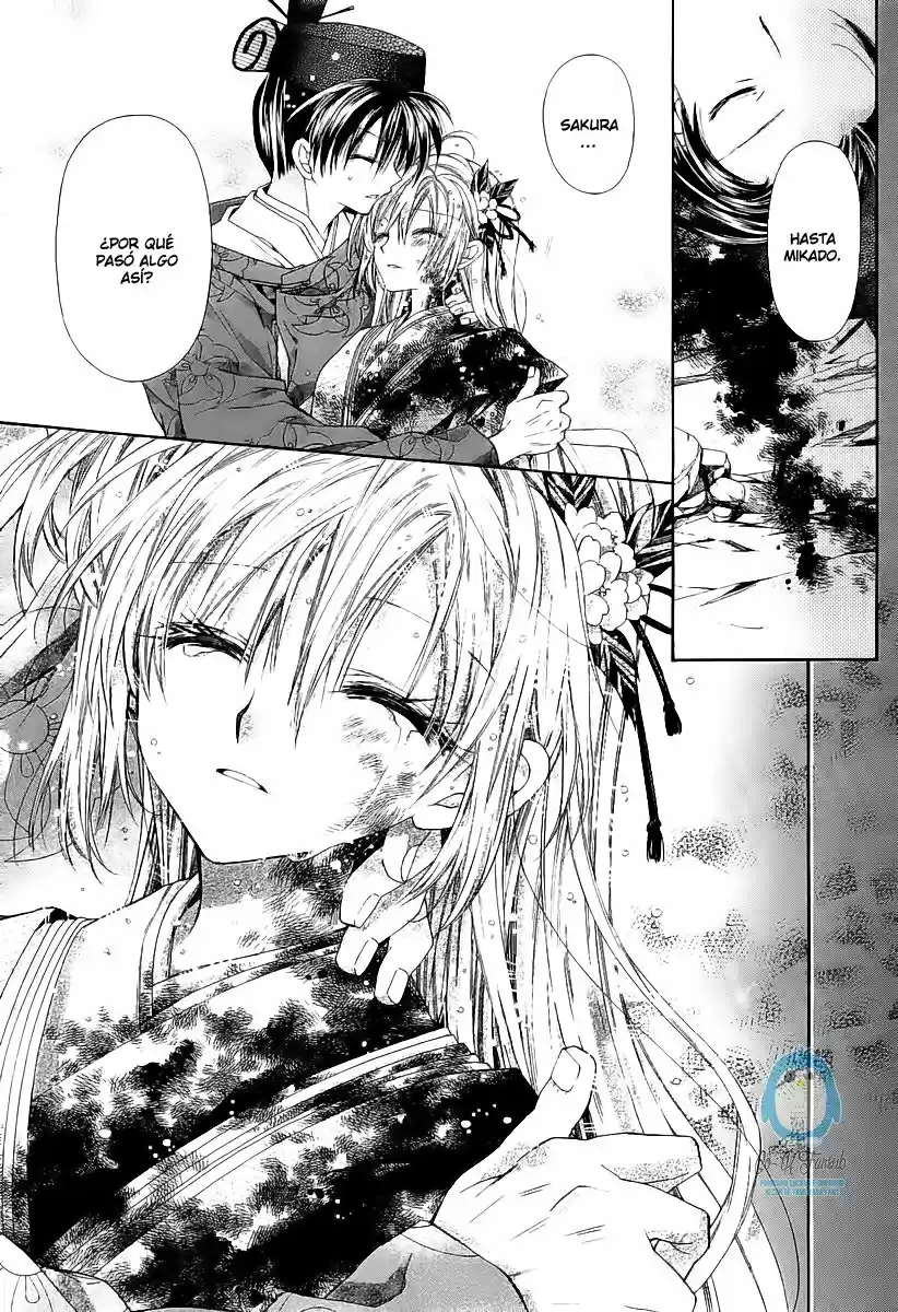 Sakura-hime Kaden (2008) - Capítulo 36 - Página 38 - LectorTMOo
