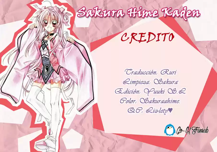Sakura-hime Kaden (2008) - Capítulo 37 - Página 3 - LectorTMOo