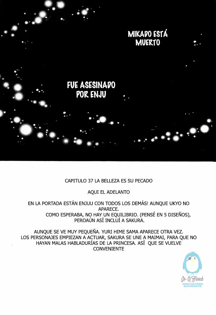 Sakura-hime Kaden (2008) - Capítulo 37 - Página 7 - LectorTMOo