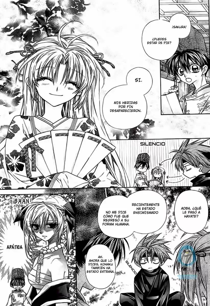 Sakura-hime Kaden (2008) - Capítulo 37 - Página 9 - LectorTMOo