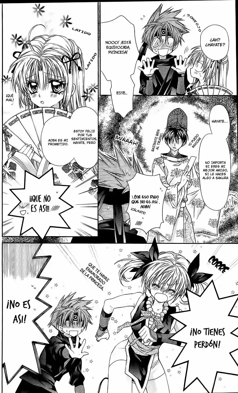 Sakura-hime Kaden (2008) - Capítulo 37 - Página 16 - LectorTMOo