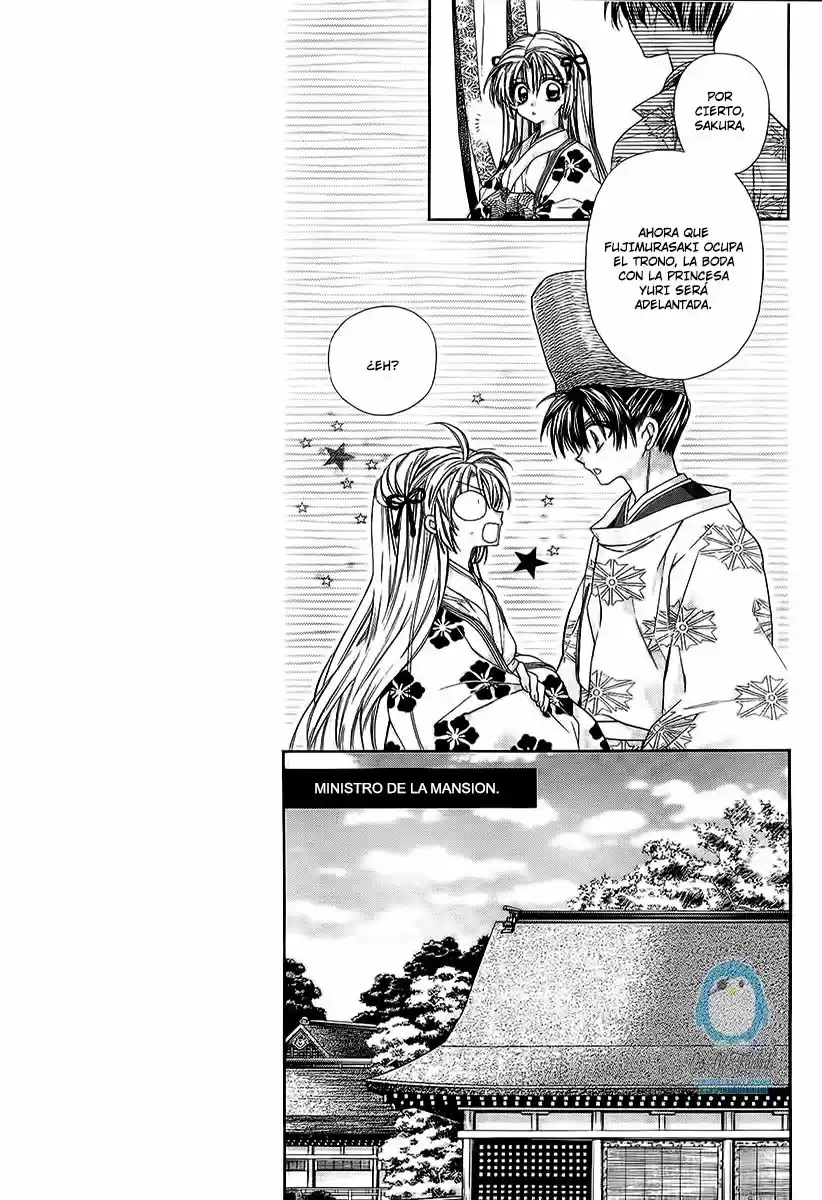 Sakura-hime Kaden (2008) - Capítulo 37 - Página 17 - LectorTMOo