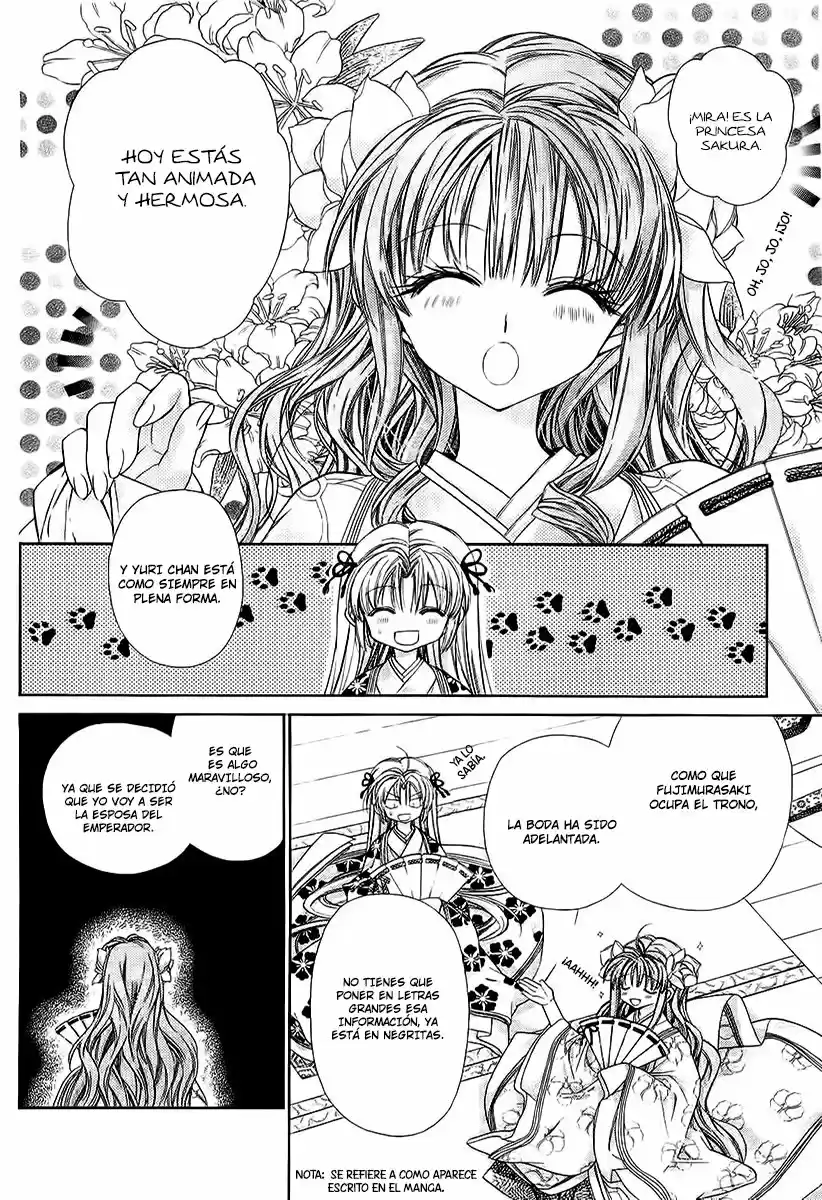 Sakura-hime Kaden (2008) - Capítulo 37 - Página 18 - LectorTMOo