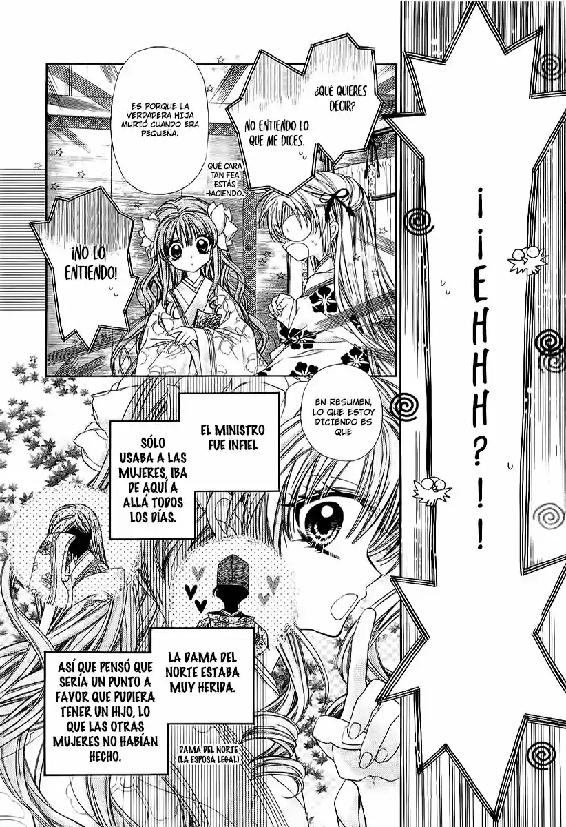 Sakura-hime Kaden (2008) - Capítulo 37 - Página 21 - LectorTMOo