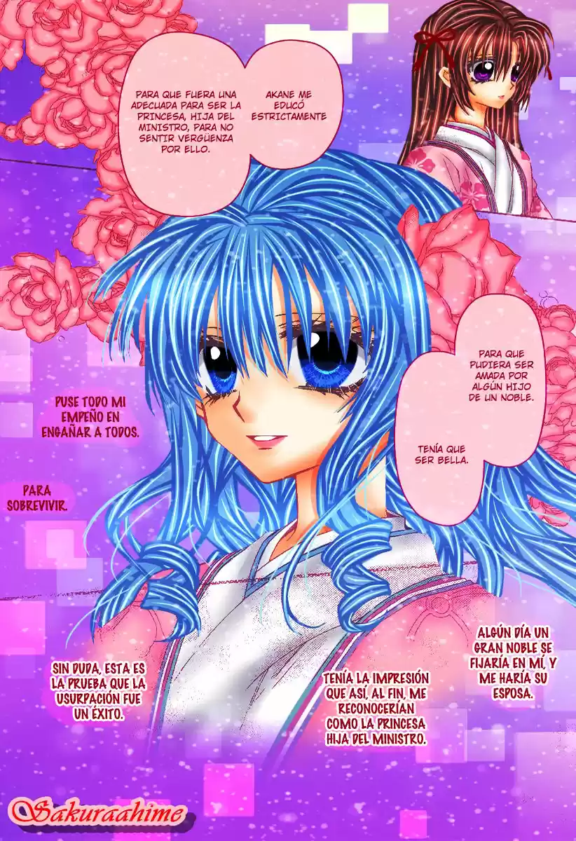 Sakura-hime Kaden (2008) - Capítulo 37 - Página 23 - LectorTMOo