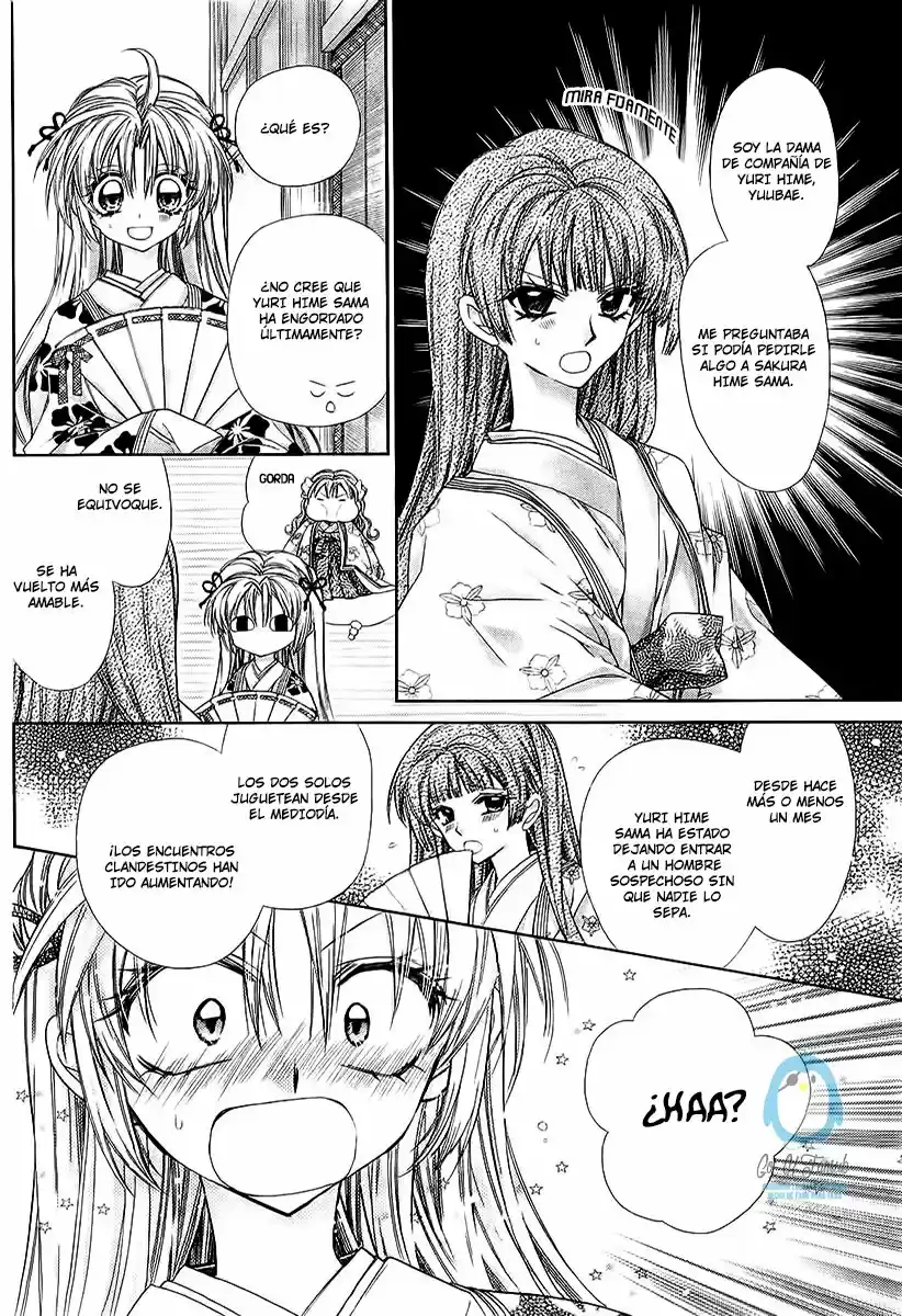 Sakura-hime Kaden (2008) - Capítulo 37 - Página 27 - LectorTMOo