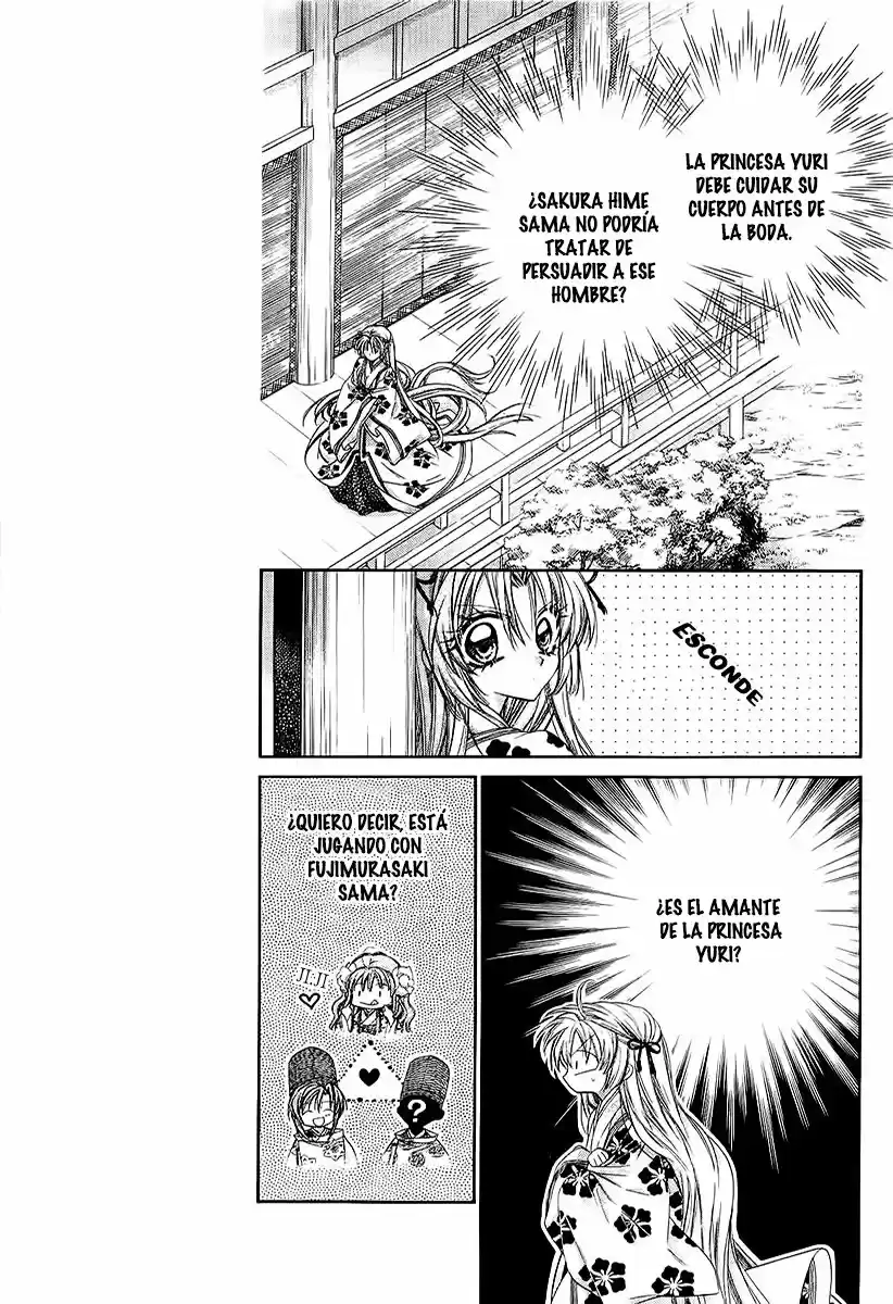 Sakura-hime Kaden (2008) - Capítulo 37 - Página 28 - LectorTMOo