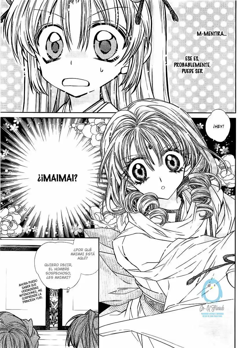 Sakura-hime Kaden (2008) - Capítulo 37 - Página 30 - LectorTMOo