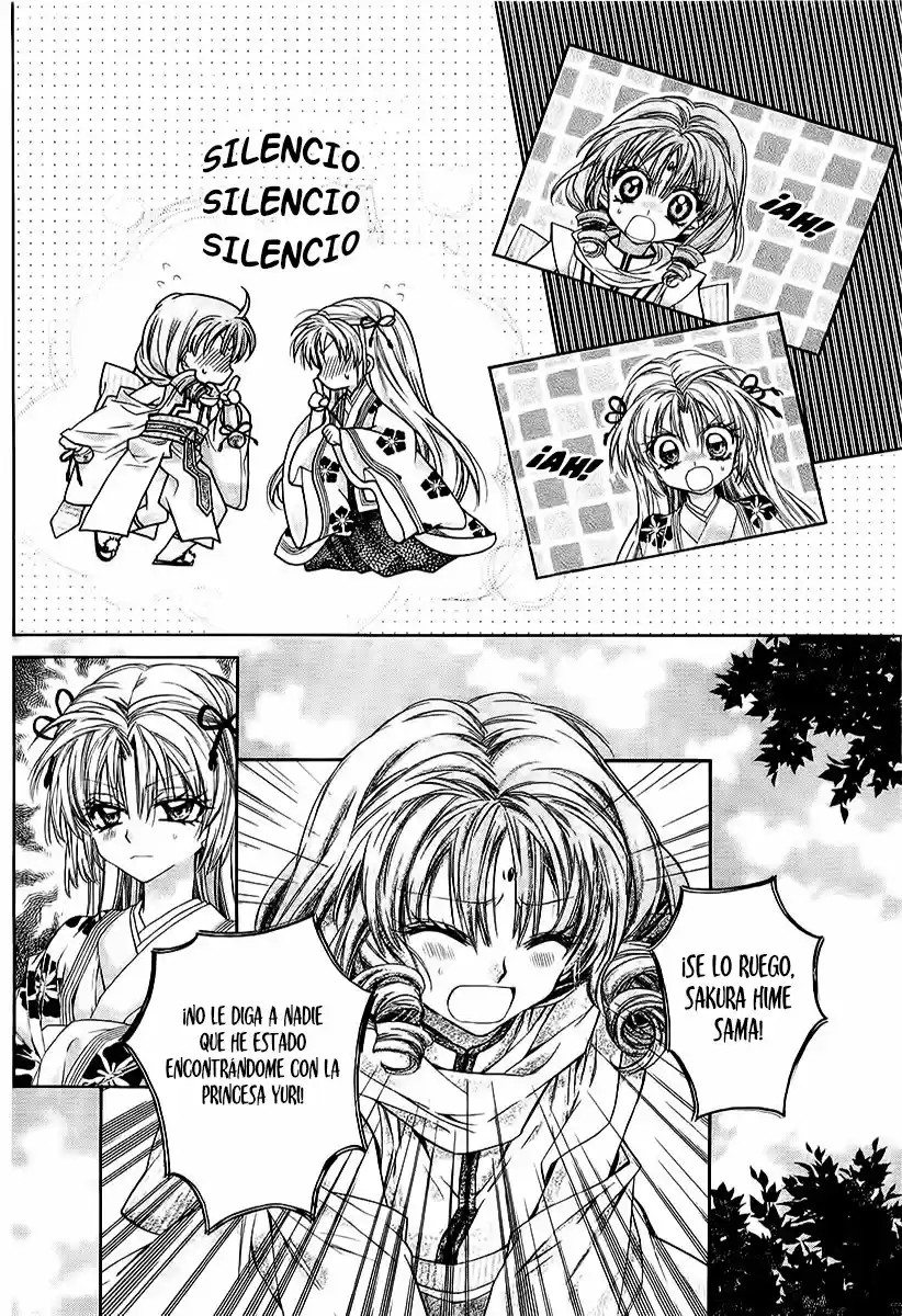 Sakura-hime Kaden (2008) - Capítulo 37 - Página 33 - LectorTMOo