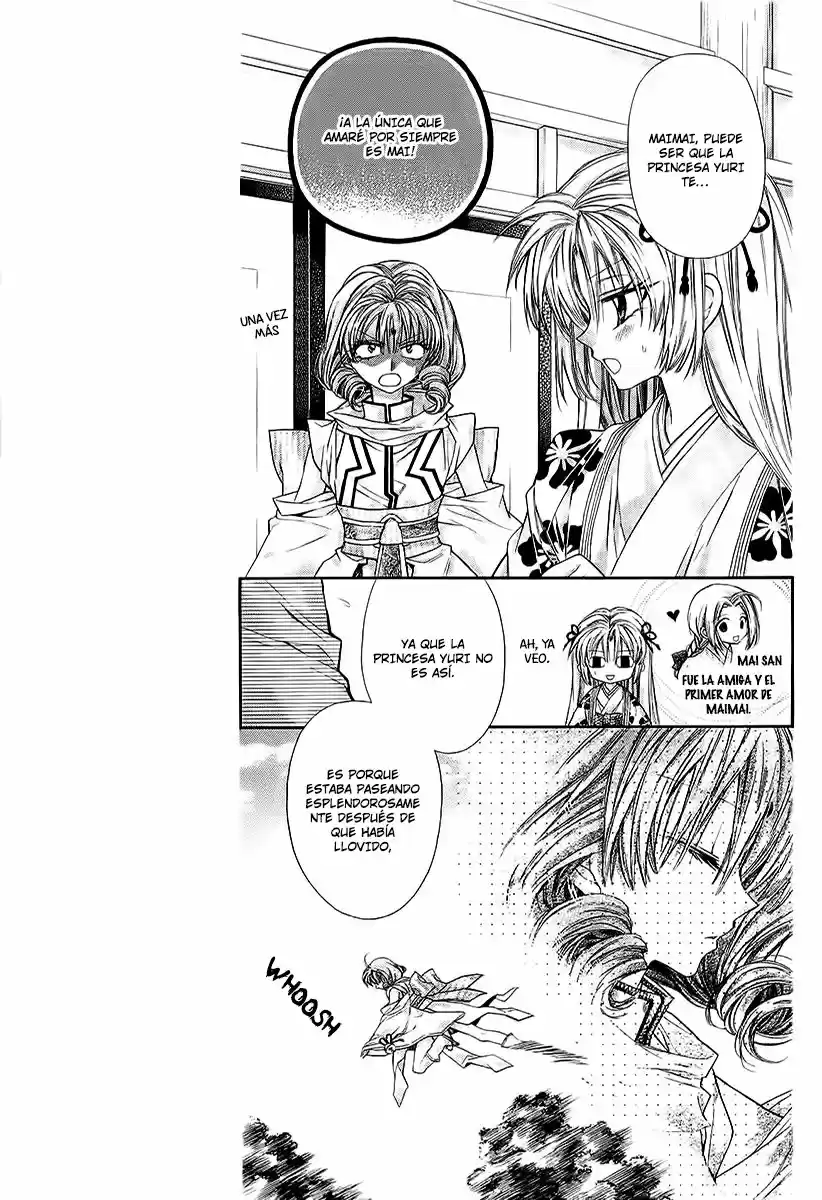 Sakura-hime Kaden (2008) - Capítulo 37 - Página 34 - LectorTMOo