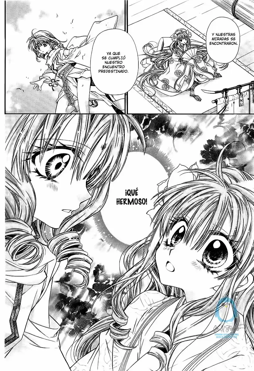 Sakura-hime Kaden (2008) - Capítulo 37 - Página 35 - LectorTMOo