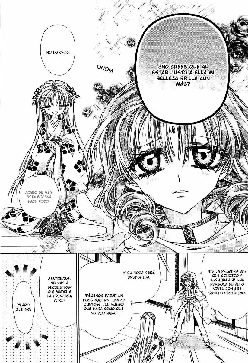 Sakura-hime Kaden (2008) - Capítulo 37 - Página 36 - LectorTMOo