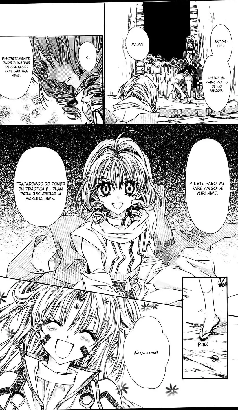 Sakura-hime Kaden (2008) - Capítulo 38 - Página 8 - LectorTMOo